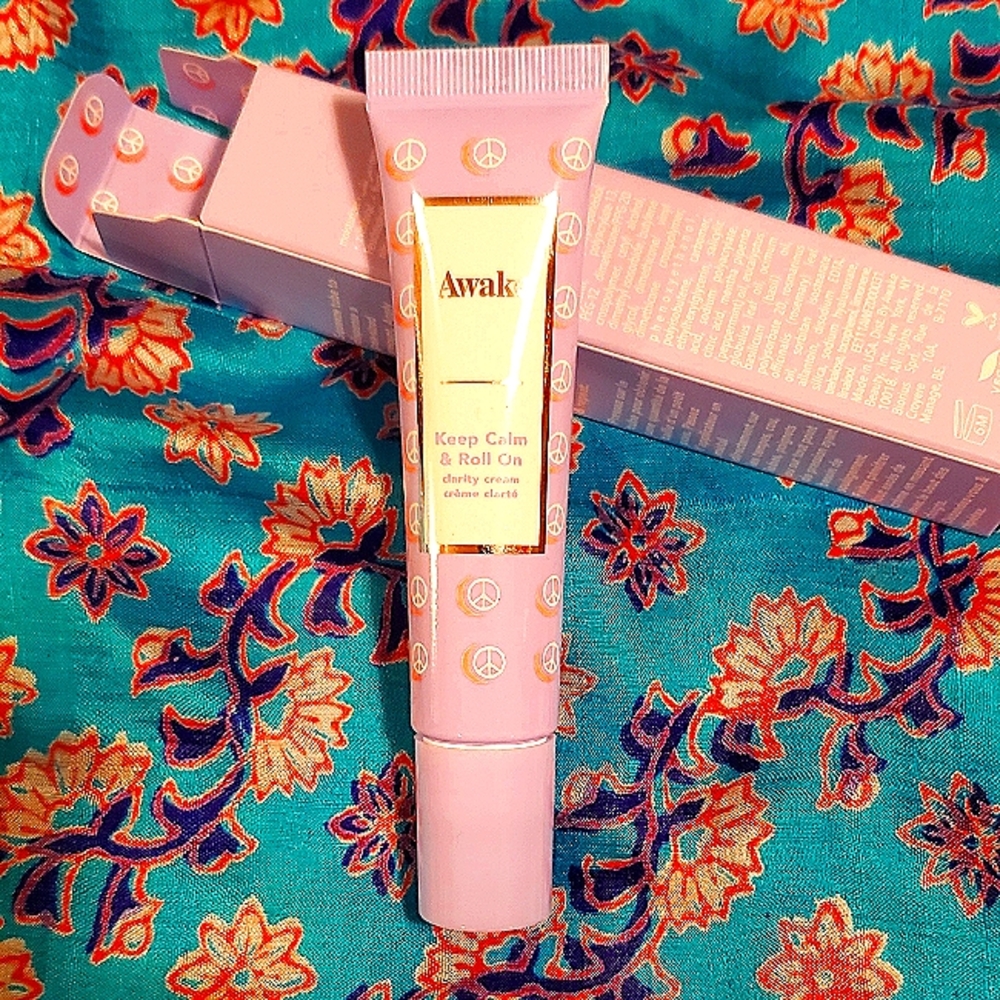 TARTE Keep Calm & Roll On Clarity Balm